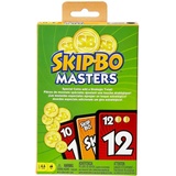 Mattel games Spiel Skip-Bo Masters
