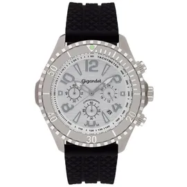 Gigandet Aquazone G23 Edelstahl 44 mm G23-001