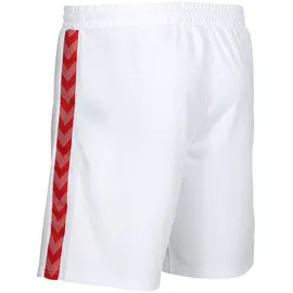 hummel 1. FC Köln Heim Shorts 2023/24 Kinder 9402 white/true red 140