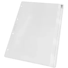 Leitz Gleitverschlussbeutel DIN A4 Transparent 5 St.