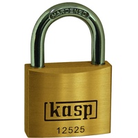 Kasp K12525 Vorhängeschloss 25 mm
