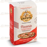 10x 1kg Pizzeria CAPUTO Molino di Napoli Pizzamehl Tipo 00