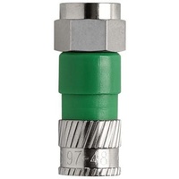 Axing CFS 98-00 Professionelle F-Stecker