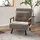 Homcom Schlafsofa mit Bettfunktion Verstellbar 63 x 73 x 81 cm