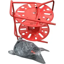 TRIZERATOP STAHL Schlauchwagen 90 m Orange