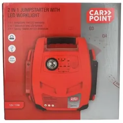 CARPOINT Starthilfe Powerbank 0177717