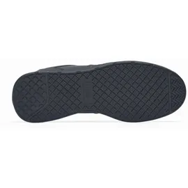 Shoes For Crews Freestyle II ECO, Schuhe Herren nachhaltig, rutschhemmende Laufsohle und Stolperschutz, wasserabweisend, vegan, schwarz Gr. 43 – Schwarz – 43