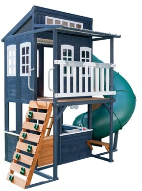 Kidkraft® Spielhaus Cozy Escape Navy