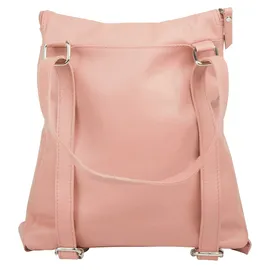 forty Cityrucksack Rosa