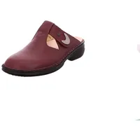 Finn Comfort Clogs Damen Rot 38 EU - Rot