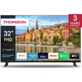 Thomson 32FG2S14W 32" LED Full HD Google TV schwarz