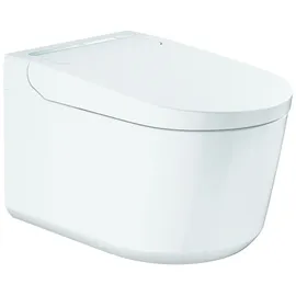 Grohe Sensia Pro Dusch-WC mit WC-Sitz Alpinweiß