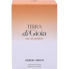 Giorgio Armani Terra di Gioia Eau de Parfum 100 ml