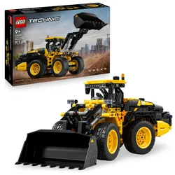 LEGO Technic Volvo L120 Electric Radlader - Spielzeug - Geschenk - 42209