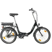 Llobe Pure 20 Zoll RH 43 cm schwarz