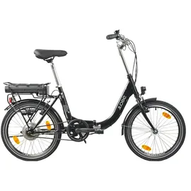 Llobe Pure 20 Zoll RH 43 cm schwarz
