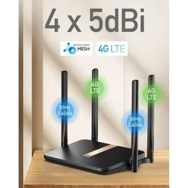 Cudy LT500D WLAN-Router