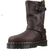 Dr. Martens Anistone Hi Damen Braun 40
