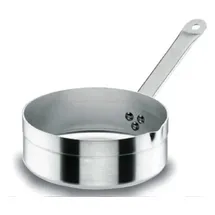 Lacor 20224 Stielkasserolle 24 cm rund