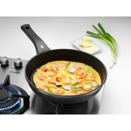 WMF PermaDur Premium Stielpfanne 28 cm flach