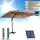 Blumfeldt Sonnenschirm Ø 300 cm Beige
