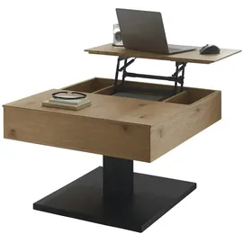Harper Ashton Braun Eiche 70 x 45 cm
