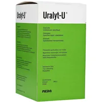 Fd Pharma GmbH URALYT U Granulat