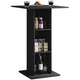VCM Bartisch schwarz