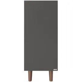 Phoenix Playboy Regal 110 x 38 x 97,4 cm Nussbaum
