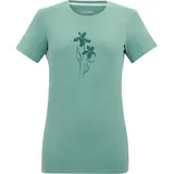 Regatta Fingal Stretch Funktionsshirt Grün 42