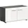 xonox.home Salsa Sitzbank 80x44x37 cm grau