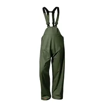 NORWAY SUNDSVALL PU-Stretch-Latzhose Größe: 5-XXXL(66/68)