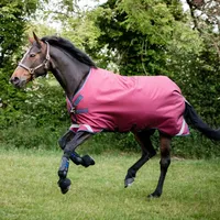 Horseware Rambo Original with Leg Arches Turnout Lite 0g