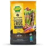 Frux frux® Terra Preta Gemüseerde torffrei 40 Liter