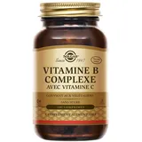 Solgar B-Komplex Vitamin C Tabletten 100 St.