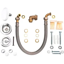 Duravit Zulauf-Set (0075431000)