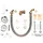 Duravit Zulauf-Set (0075431000)