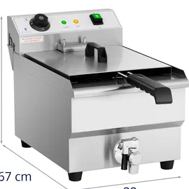 Royal Catering RCEF-13EHB