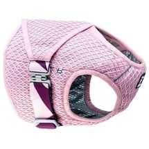 Hurtta Cooling Wrap 75-85 carnation pink