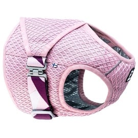 Hurtta Cooling Wrap 75-85 carnation pink