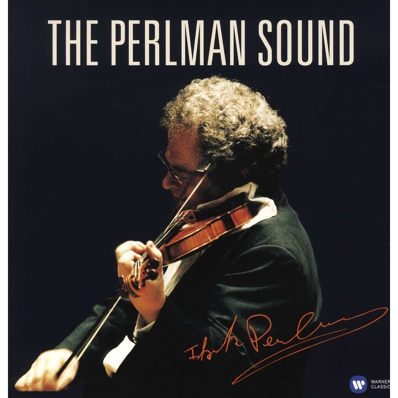 The Perlman Sound (Ltd.Edition) (Vinyl) - Itzhak Perlman. (LP)