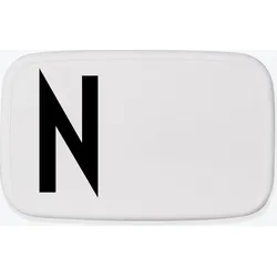 Aj Lunchbox Buchstabe N