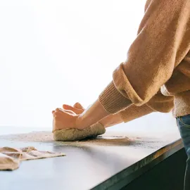 werkstück Getreidemühle Millenia D1+ Ami Nuss