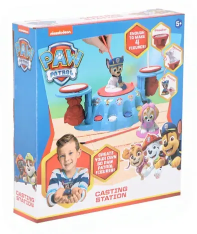 Spin Master Paw Patrol Gießstation