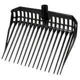 Kerbl Dunggabel EcoFork schwarz