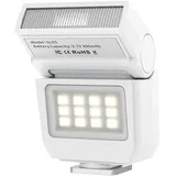 Ulanzi SL03 Spark Lite Kamera-Blitz weiß