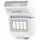 Ulanzi SL03 Spark Lite Kamera-Blitz weiß