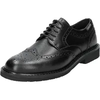 Mephisto MAX GIPSI 9100 BLACK für Herren, schwarz, Gr. 46 1⁄2 EU / 11,5 UK