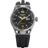 Locman 0546A01S-00BKYLSK Montecristo 41 mm Ref. 0546A | Gr.: onesize