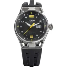 Locman 0546A01S-00BKYLSK Montecristo 41 mm Ref. 0546A | Gr.: onesize